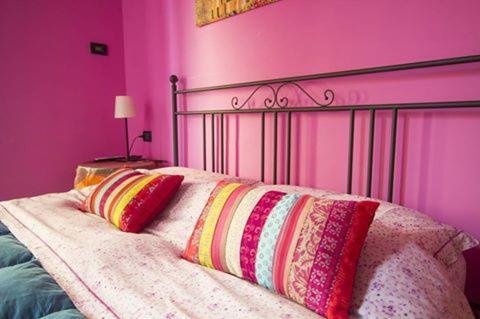 Ghiro Ghiotto Bed & Breakfast Pietra Ligure Luaran gambar