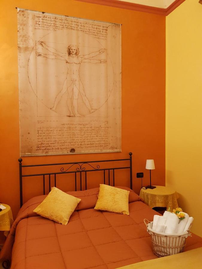 Ghiro Ghiotto Bed & Breakfast Pietra Ligure Luaran gambar