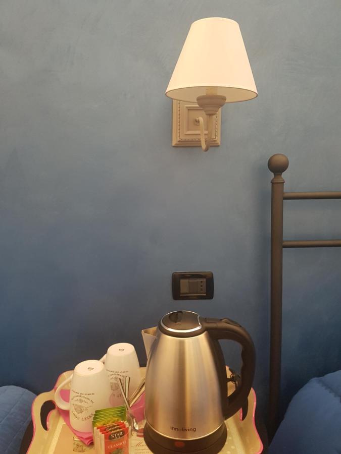 Ghiro Ghiotto Bed & Breakfast Pietra Ligure Luaran gambar