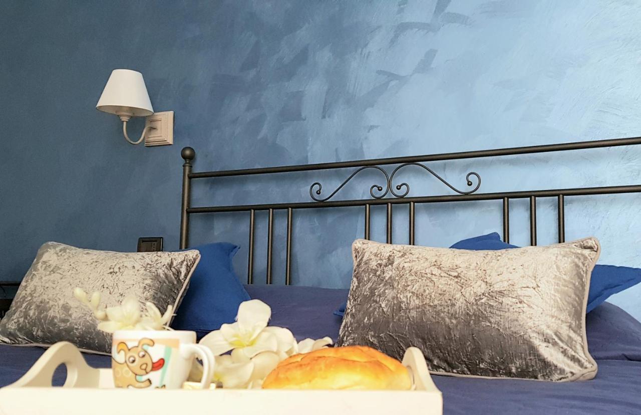 Ghiro Ghiotto Bed & Breakfast Pietra Ligure Luaran gambar